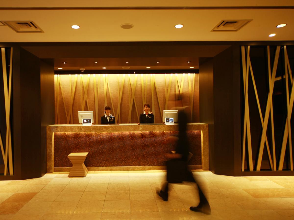 Hotel Metropolitan Yamagata Yamagata  Exterior photo